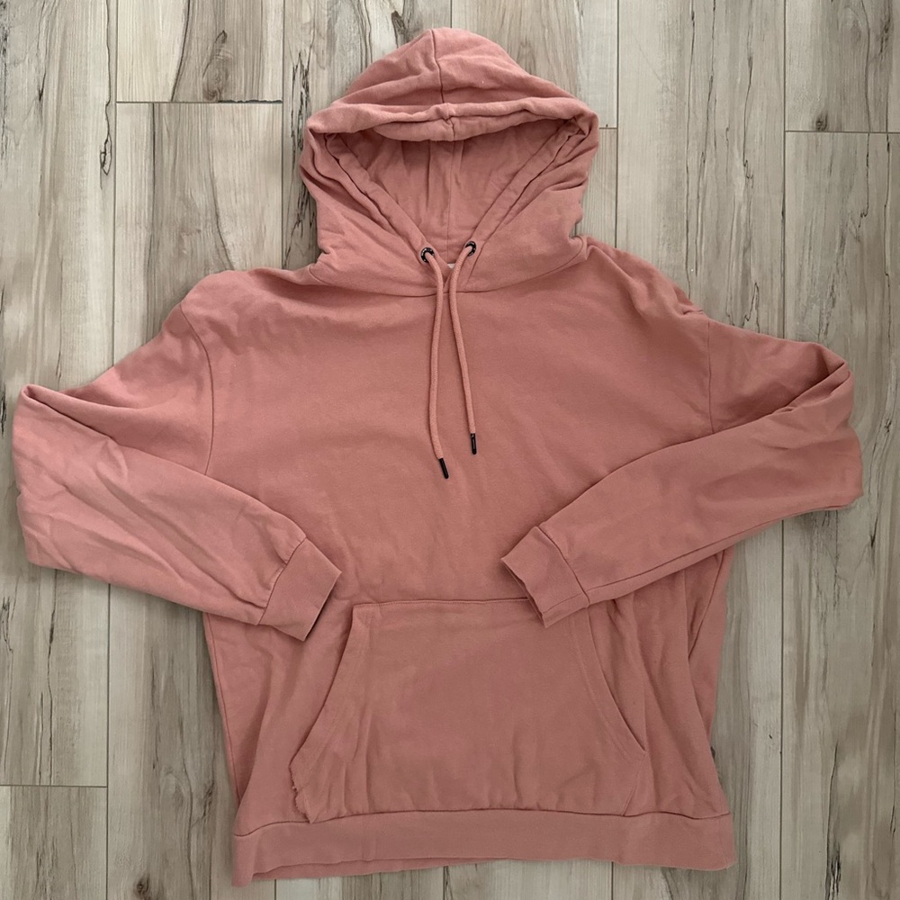 Denim & Flower Men’s Hoodie